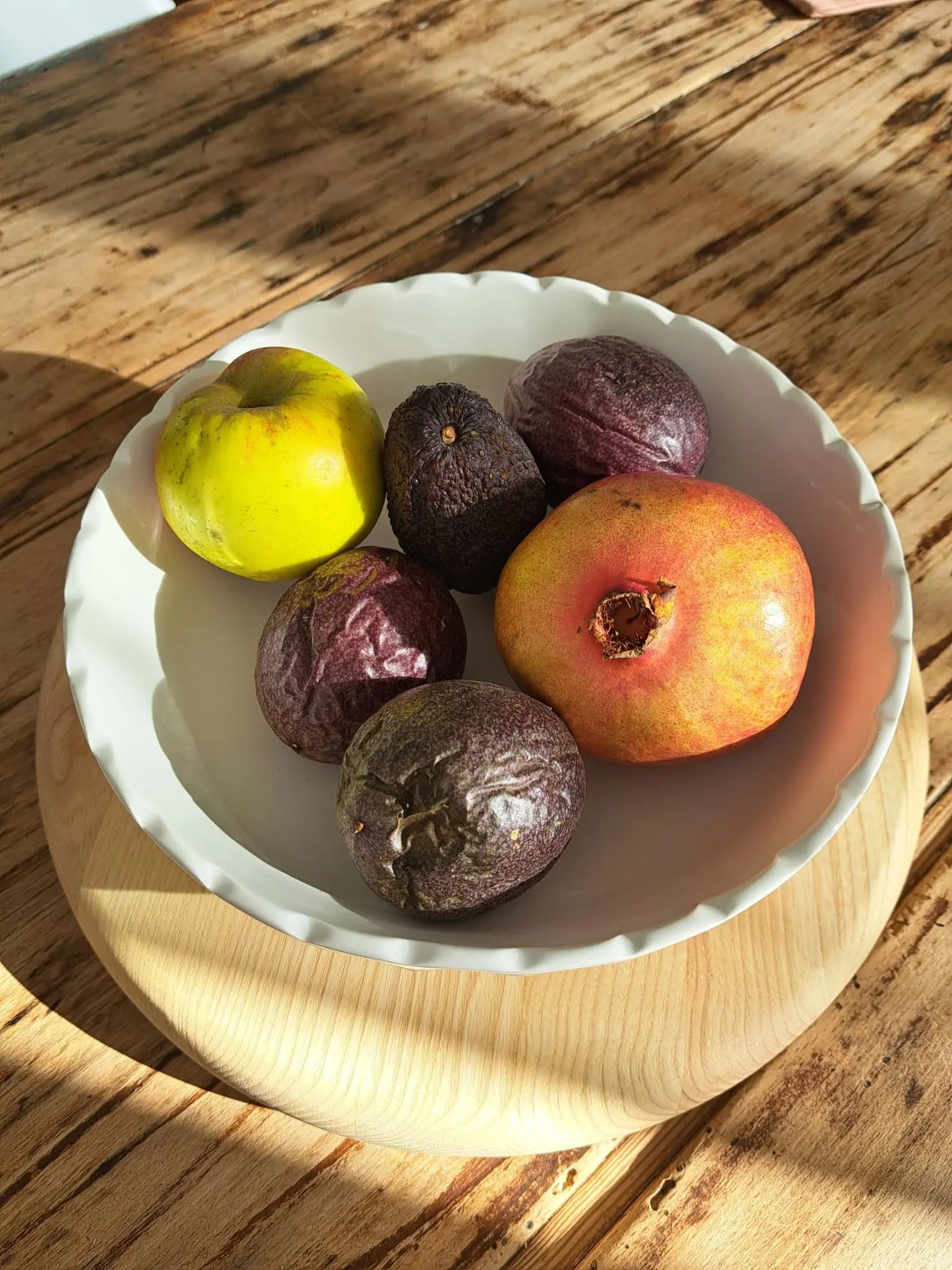 Plateau vitalisant