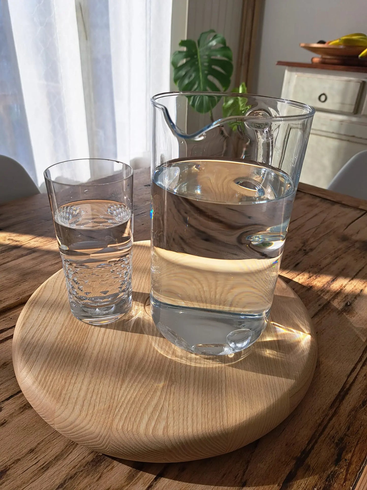 Plateau vitalisant