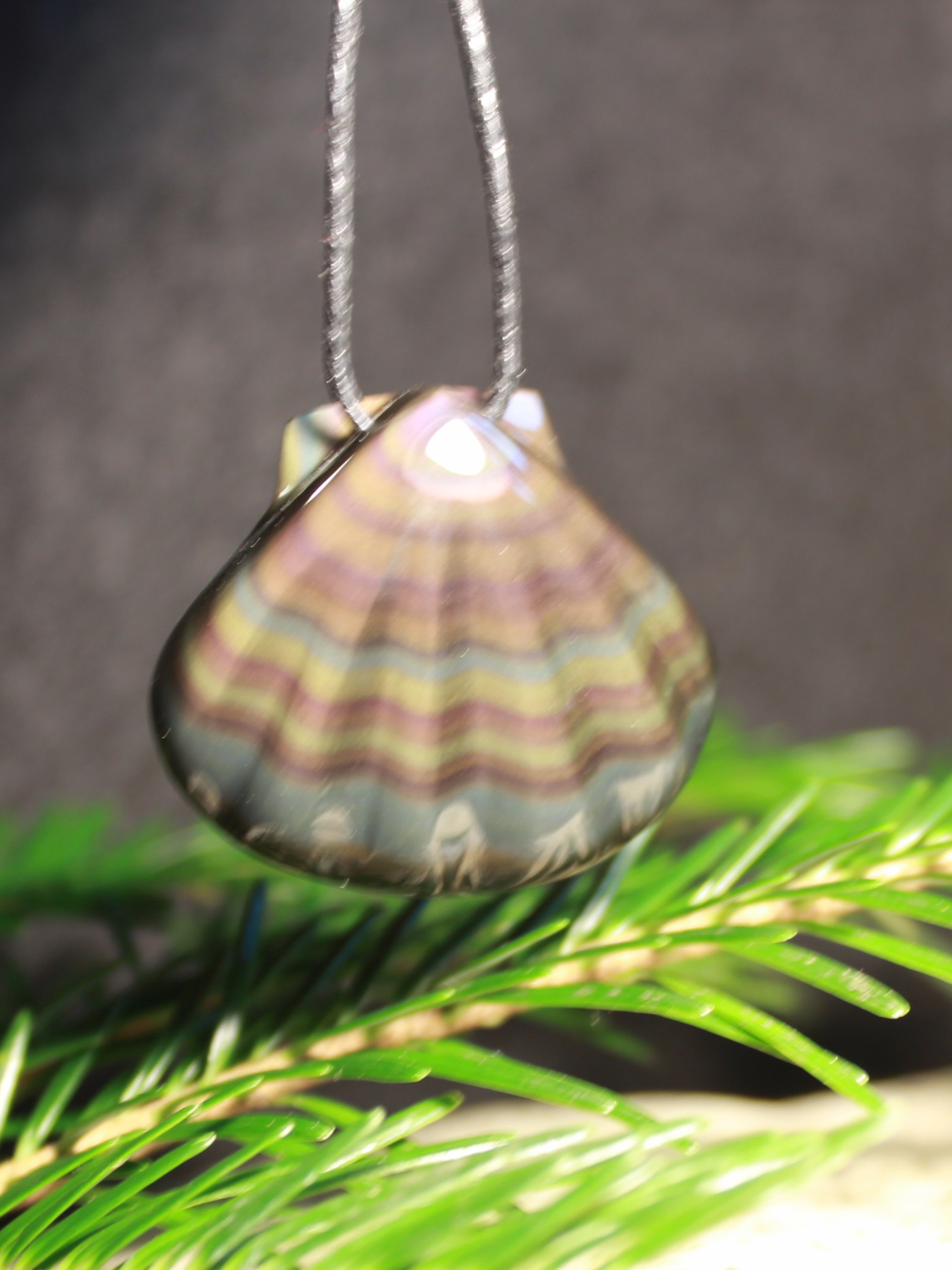 Pendentif Coquillage