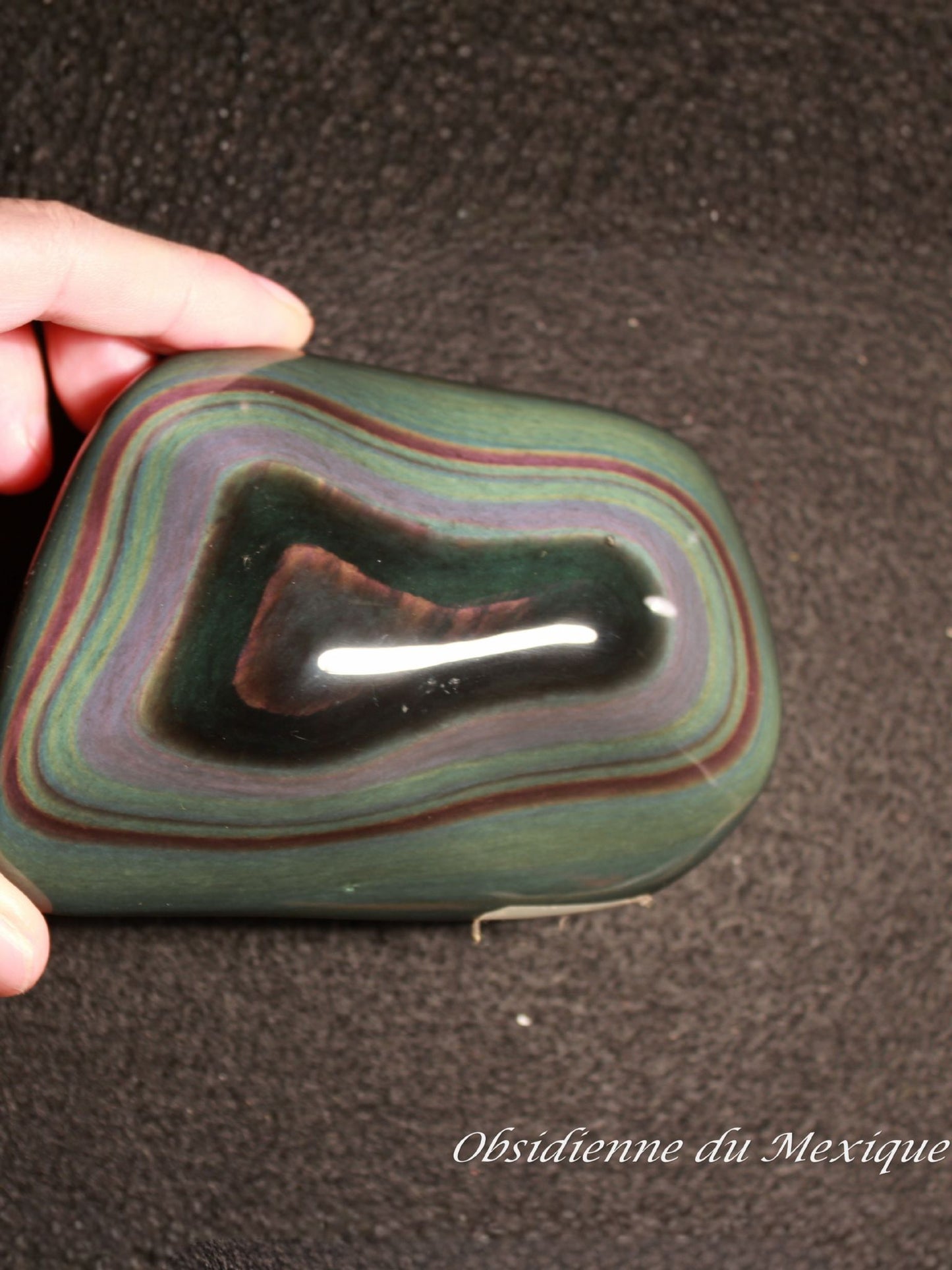 Forme Libre Manta Huichol