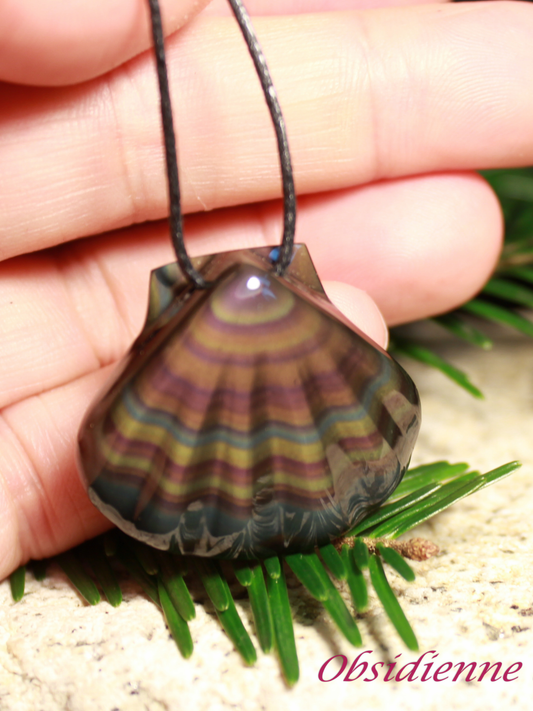 Pendentif Coquillage