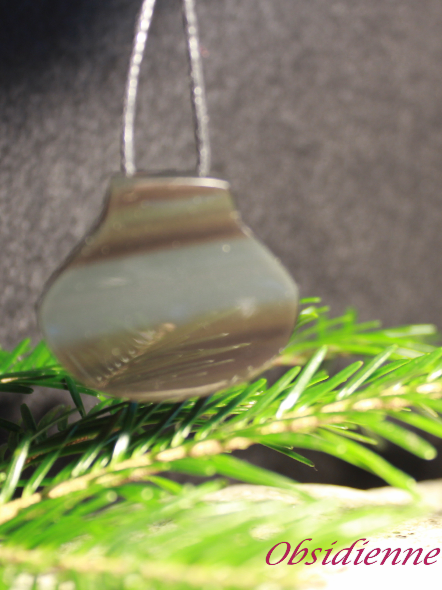 Pendentif Coquillage